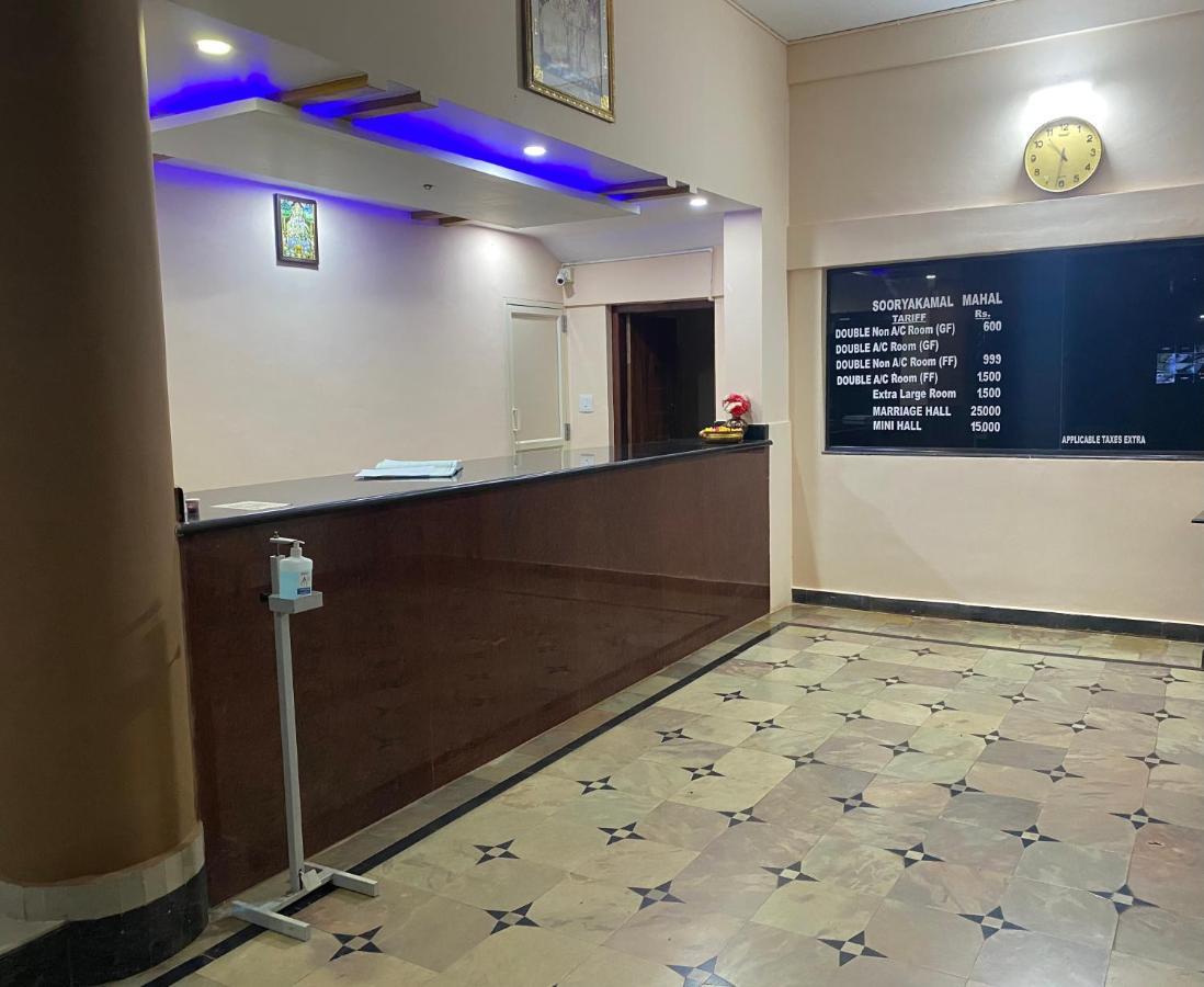 فندق Sooryakamal Mahal Dharmastala المظهر الخارجي الصورة